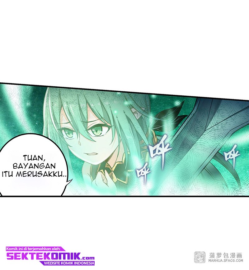 Wuxian Shitu Yu Shier Zhan Ji (Infinite Apostles and Twelve War Girls) Chapter 47 Gambar 19